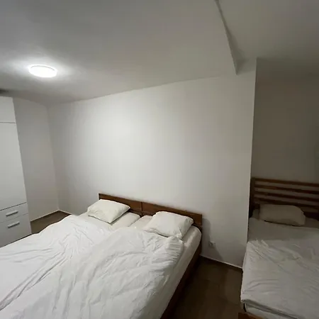 Appartement Dahoam In - Top1 Graz