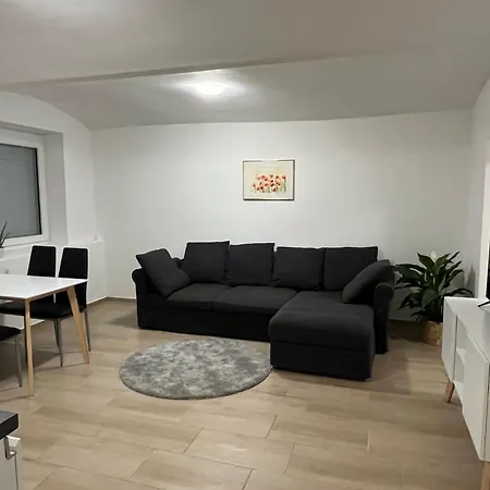 Dahoam In - Top1 Apartment Graz